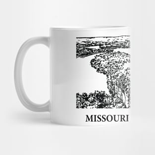 Missouri USA Mug